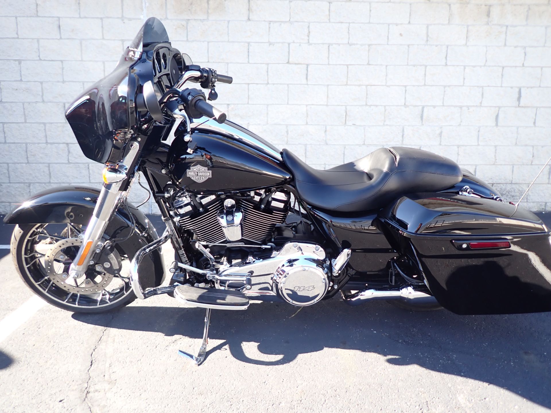 2021 Harley-Davidson Street Glide® Special in Massillon, Ohio - Photo 13