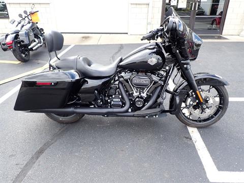 2021 Harley-Davidson Street Glide® Special in Massillon, Ohio