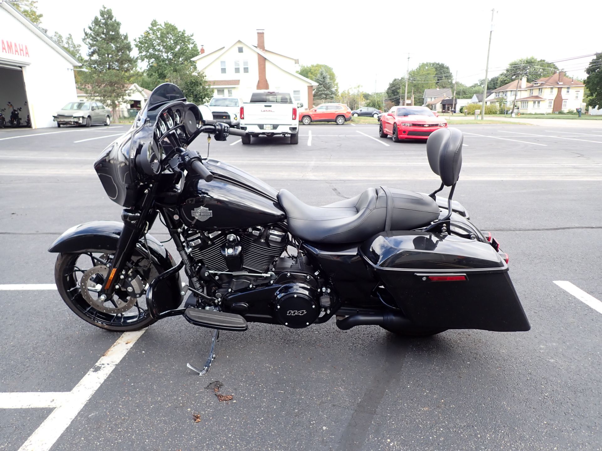 2021 Harley-Davidson Street Glide® Special in Massillon, Ohio - Photo 3