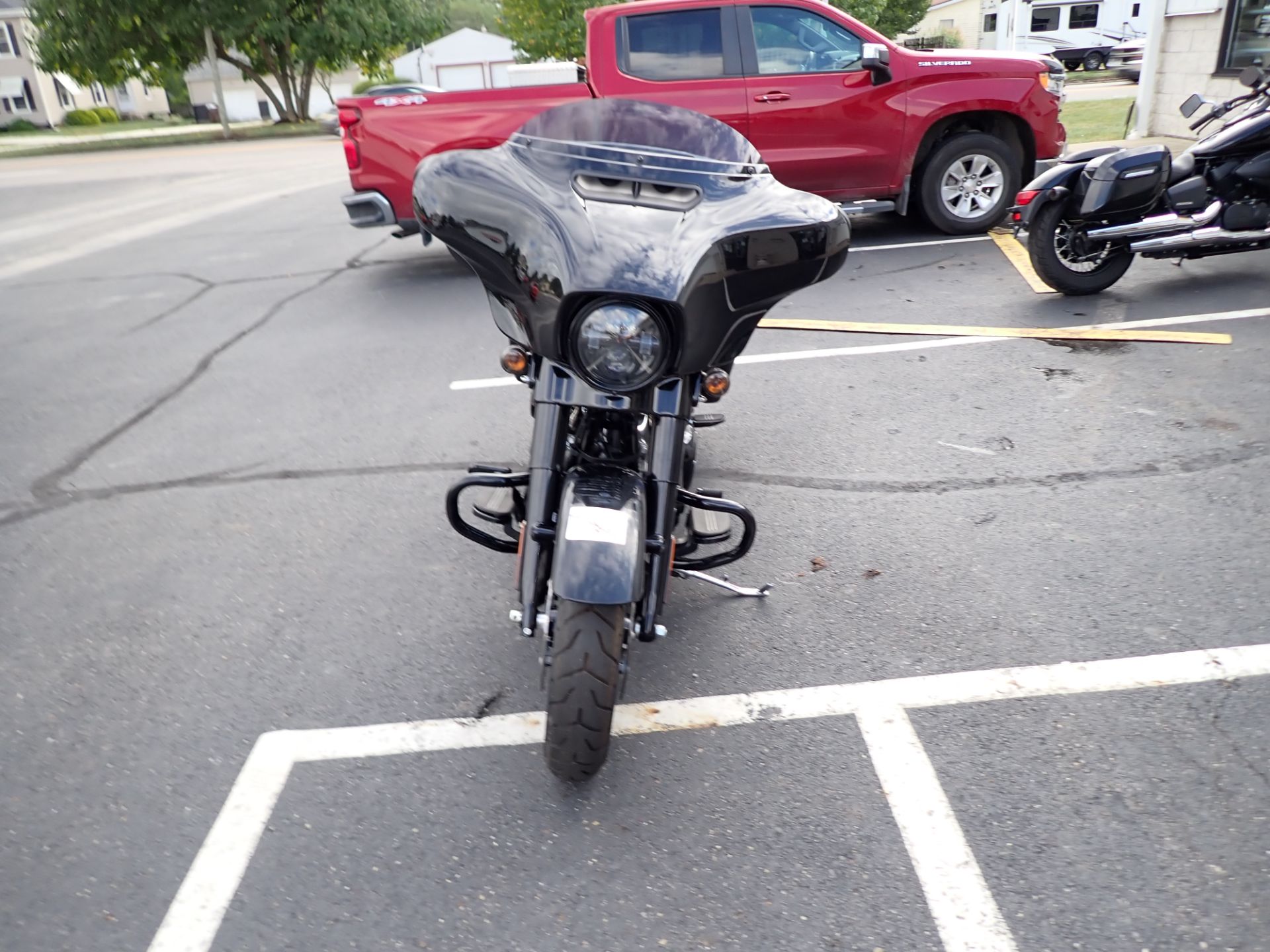 2021 Harley-Davidson Street Glide® Special in Massillon, Ohio - Photo 4