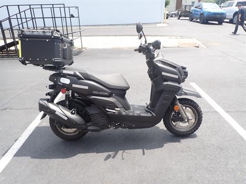 2022 Yamaha Zuma 125 in Massillon, Ohio