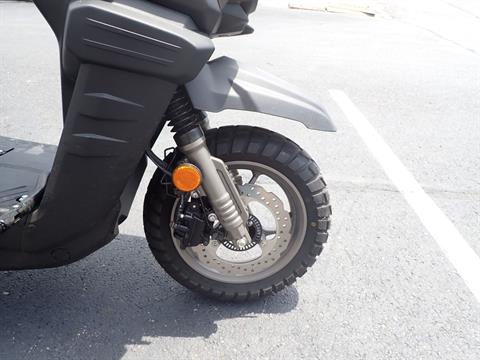 2022 Yamaha Zuma 125 in Massillon, Ohio - Photo 2