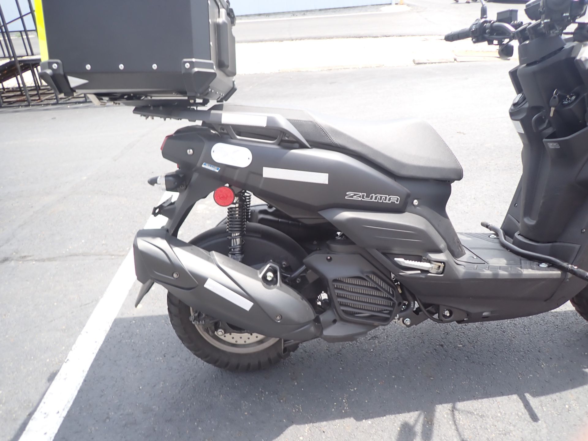 2022 Yamaha Zuma 125 in Massillon, Ohio - Photo 3
