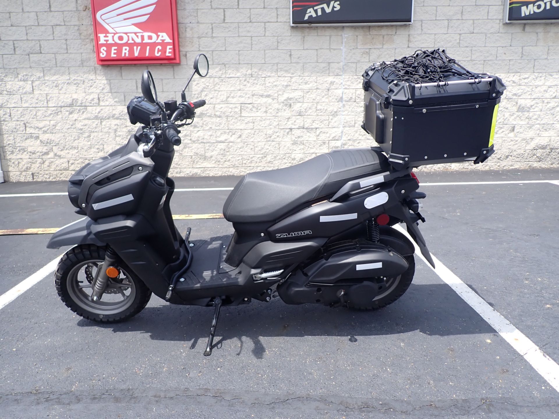 2022 Yamaha Zuma 125 in Massillon, Ohio - Photo 4