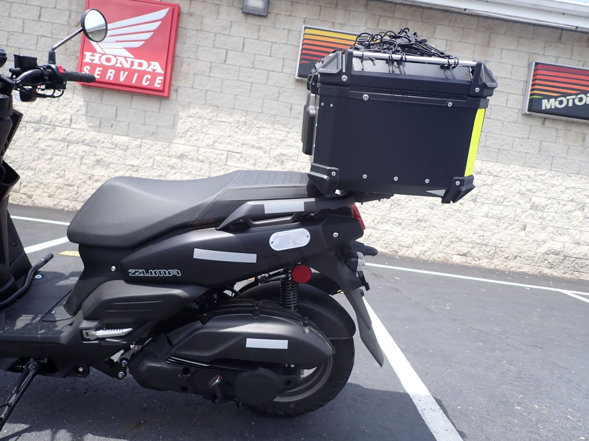 2022 Yamaha Zuma 125 in Massillon, Ohio - Photo 5
