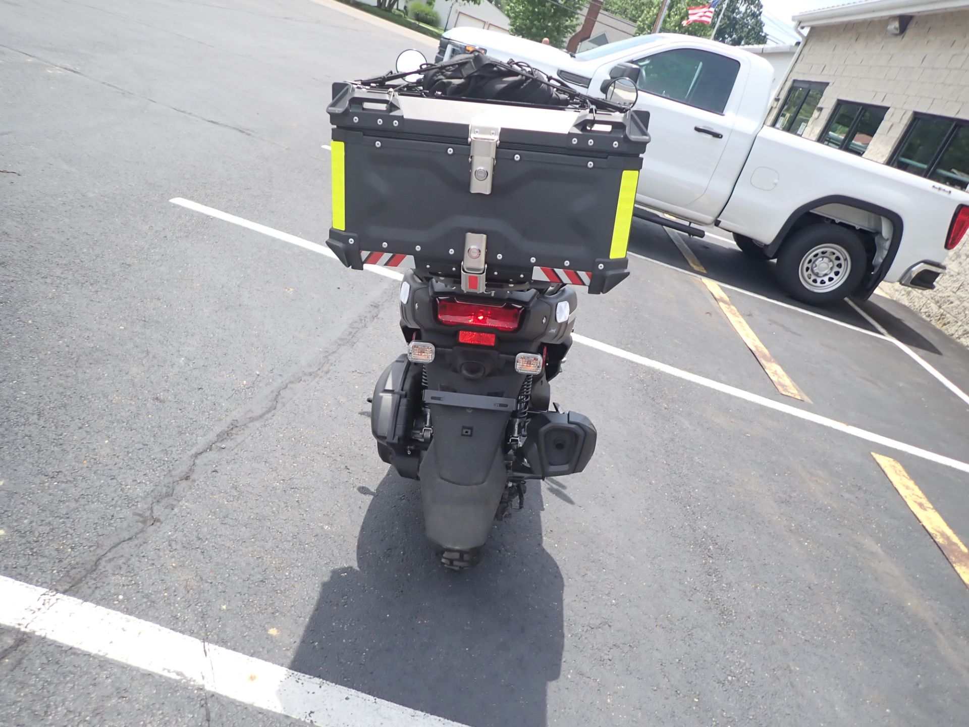 2022 Yamaha Zuma 125 in Massillon, Ohio - Photo 11