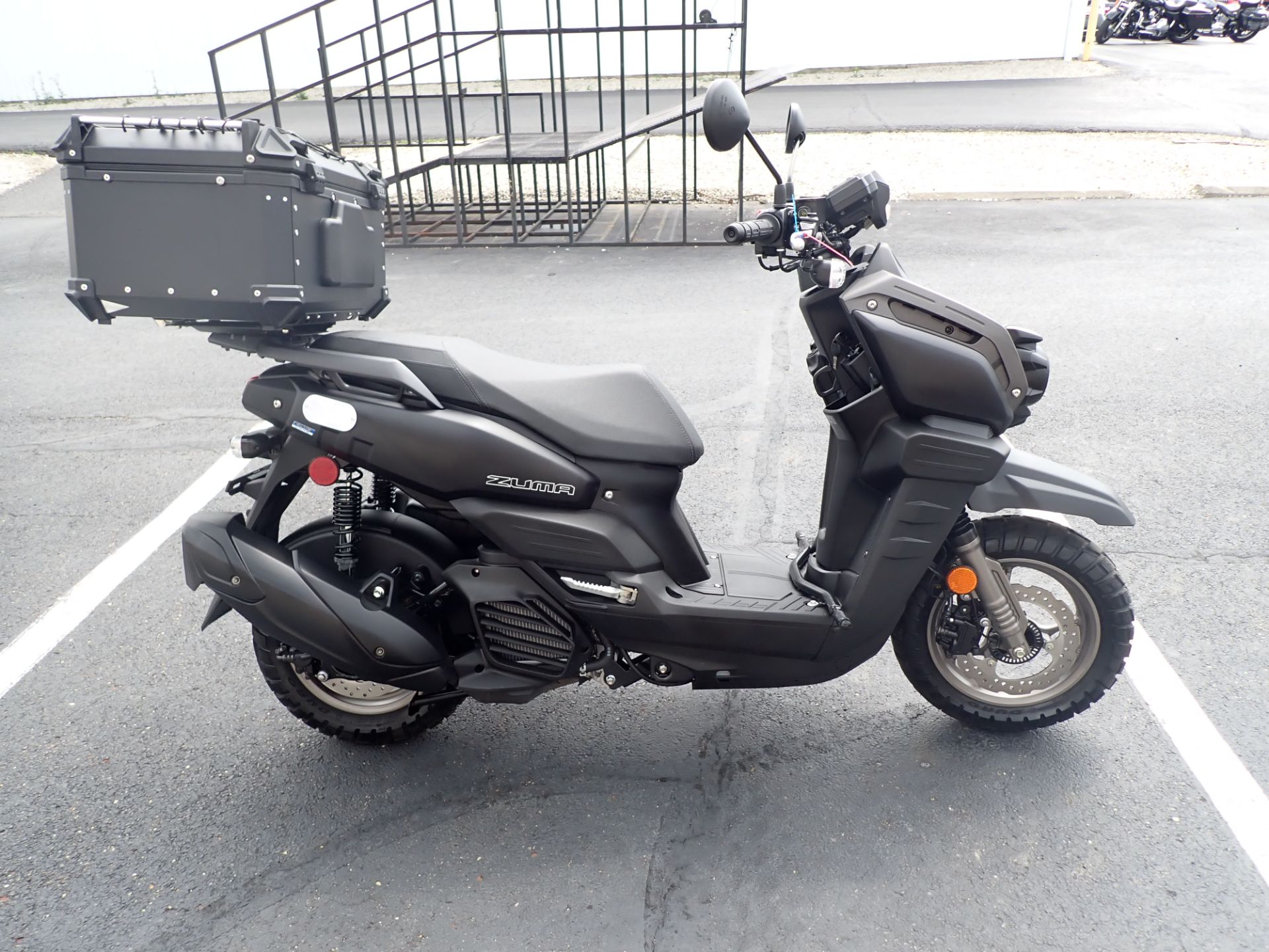 2022 Yamaha Zuma 125 in Massillon, Ohio - Photo 1