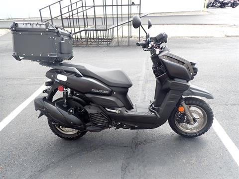 2022 Yamaha Zuma 125 in Massillon, Ohio