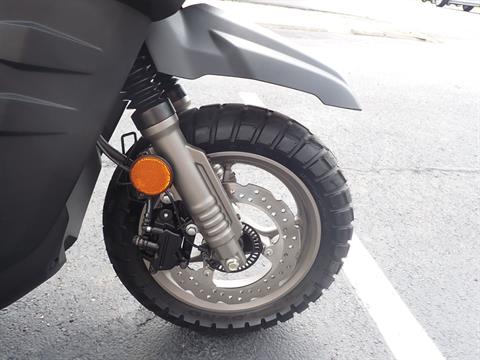 2022 Yamaha Zuma 125 in Massillon, Ohio - Photo 2