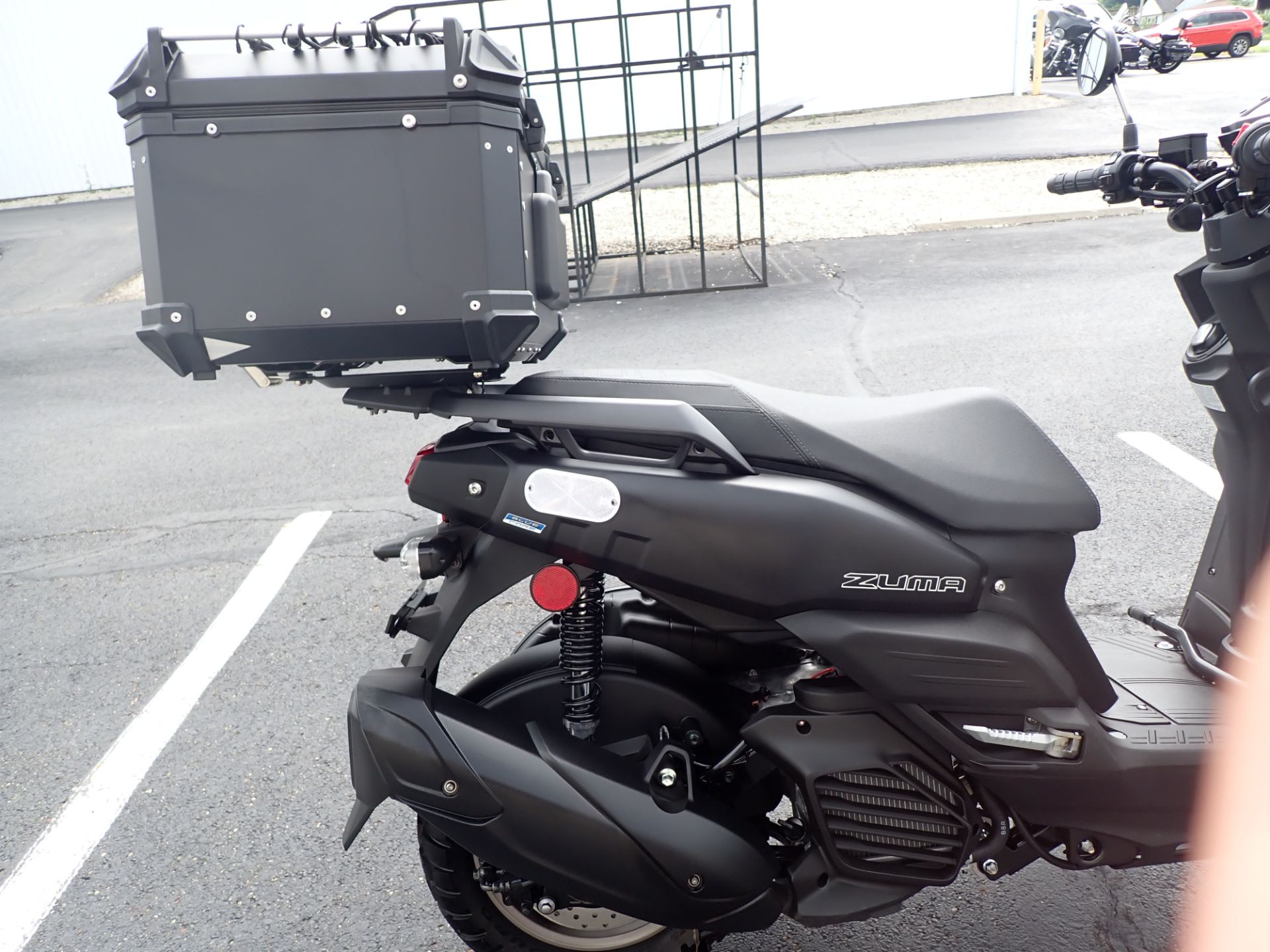 2022 Yamaha Zuma 125 in Massillon, Ohio - Photo 4