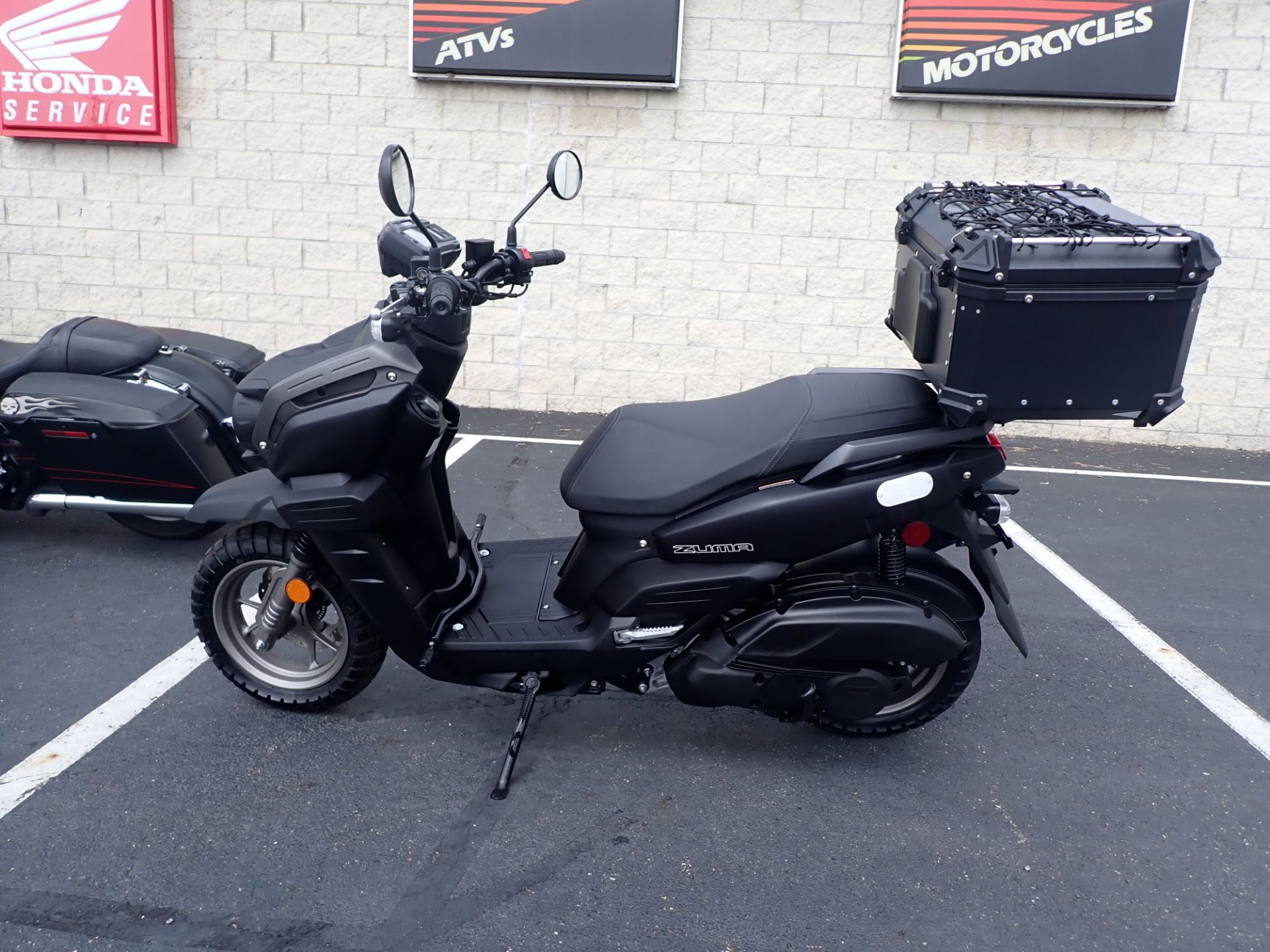 2022 Yamaha Zuma 125 in Massillon, Ohio - Photo 5