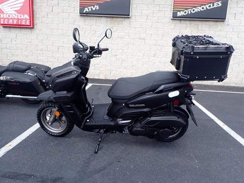 2022 Yamaha Zuma 125 in Massillon, Ohio - Photo 5