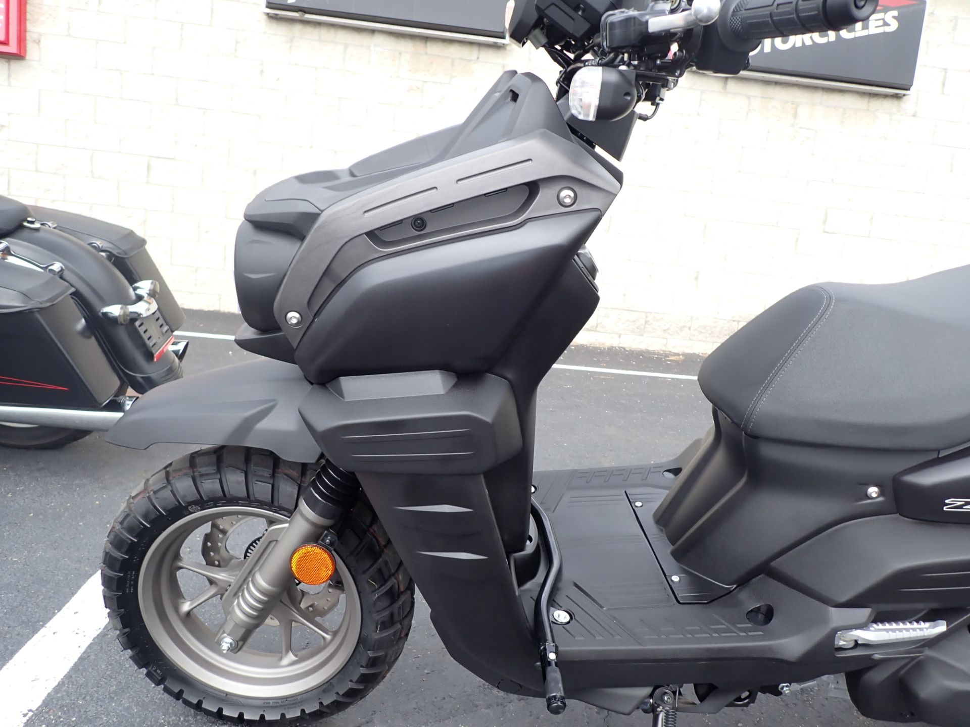 2022 Yamaha Zuma 125 in Massillon, Ohio - Photo 7