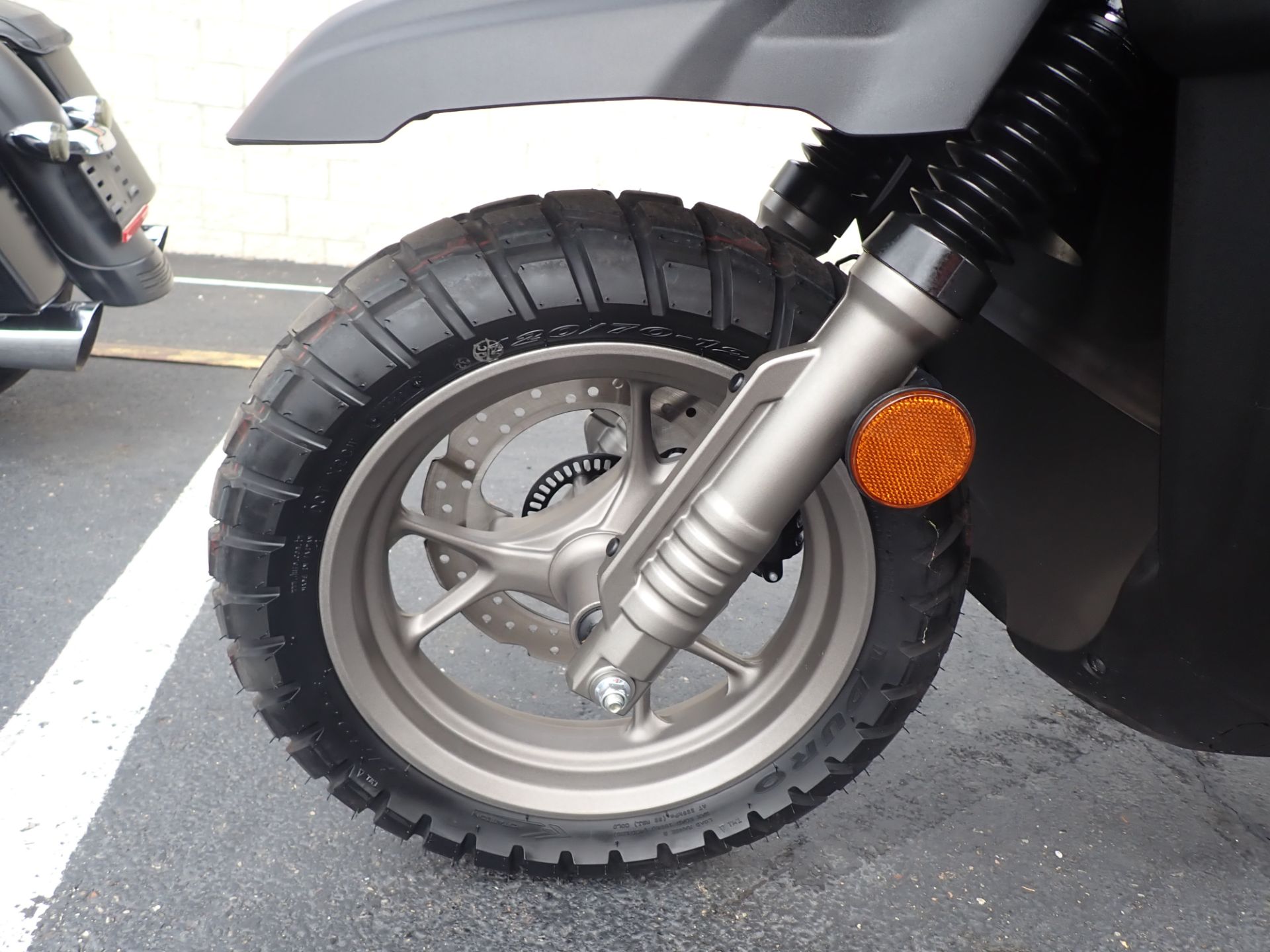 2022 Yamaha Zuma 125 in Massillon, Ohio - Photo 8