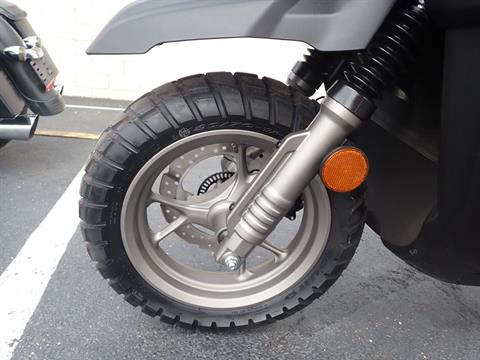 2022 Yamaha Zuma 125 in Massillon, Ohio - Photo 8