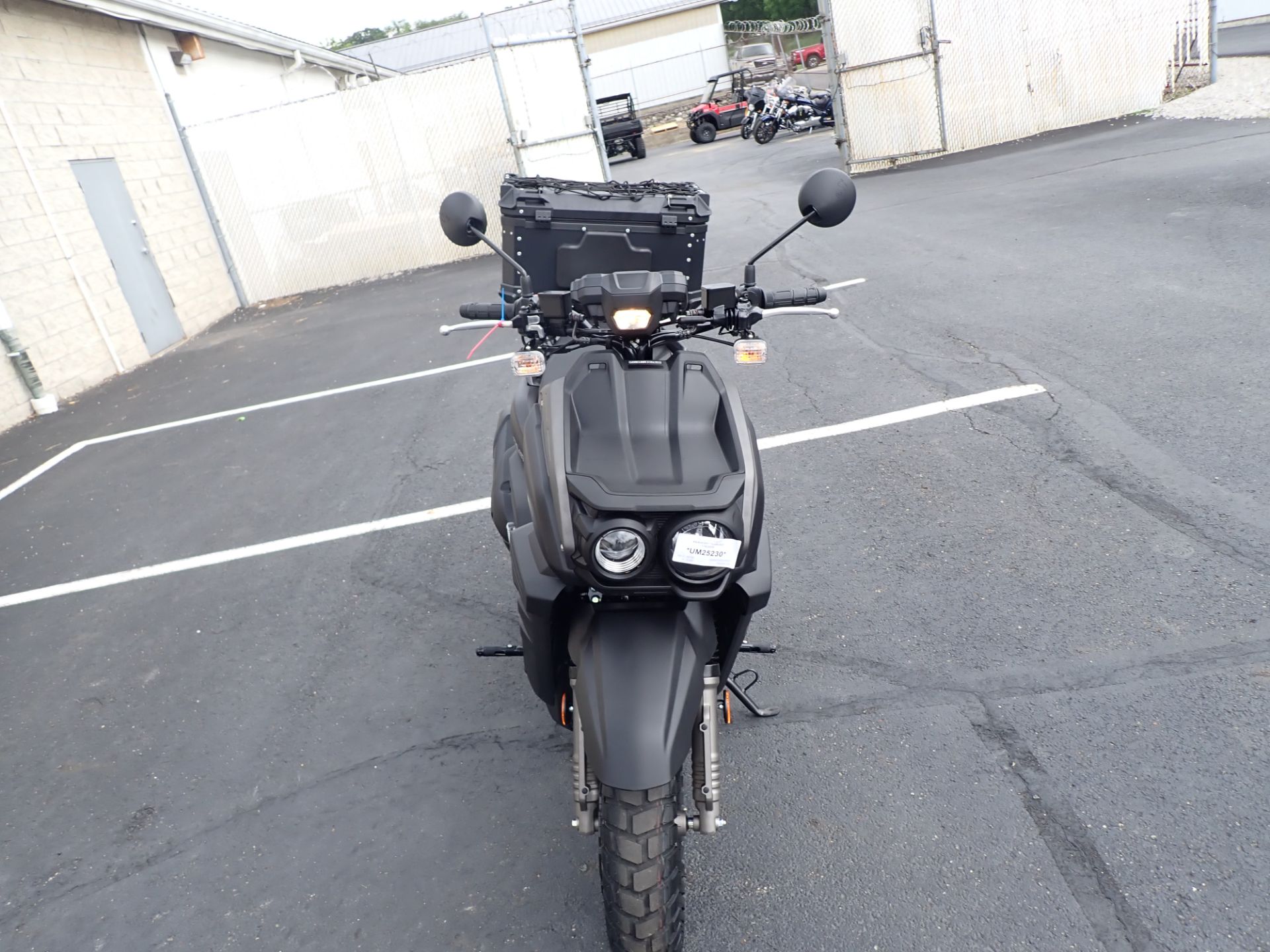 2022 Yamaha Zuma 125 in Massillon, Ohio - Photo 9