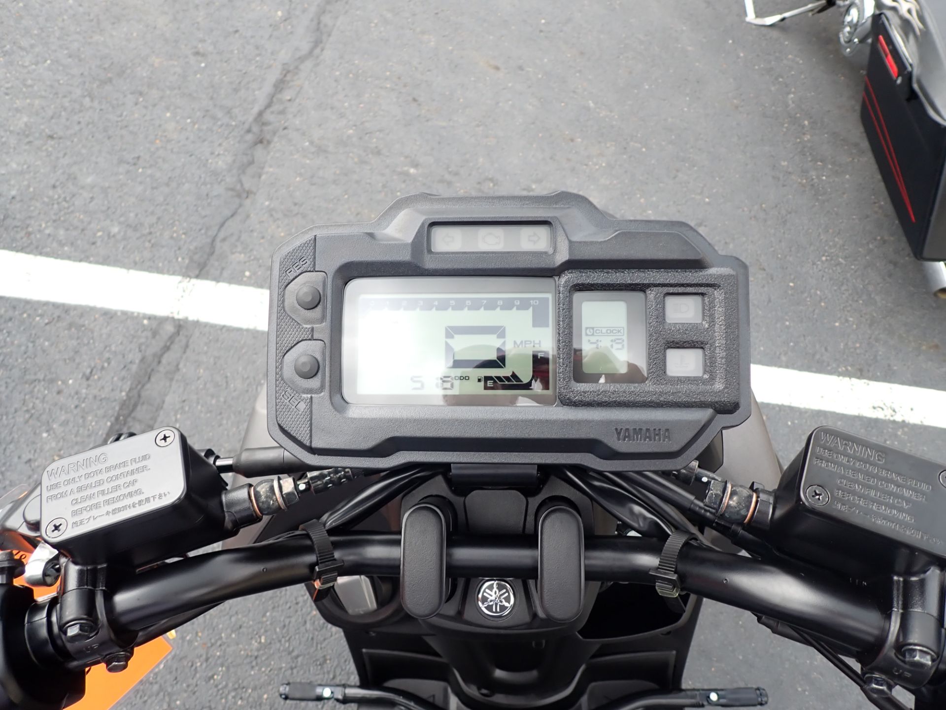 2022 Yamaha Zuma 125 in Massillon, Ohio - Photo 11