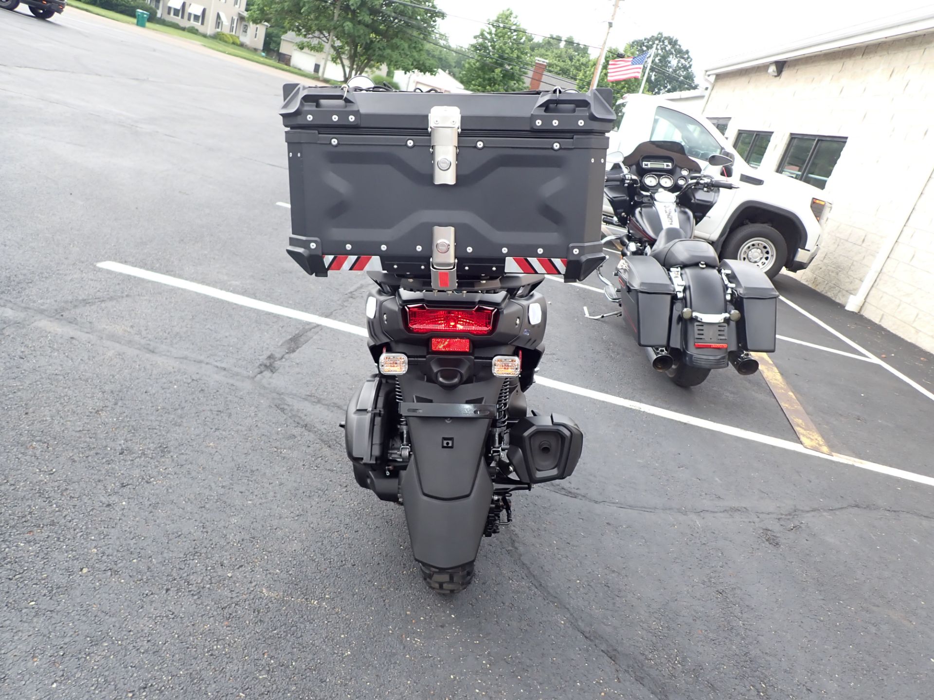 2022 Yamaha Zuma 125 in Massillon, Ohio - Photo 15