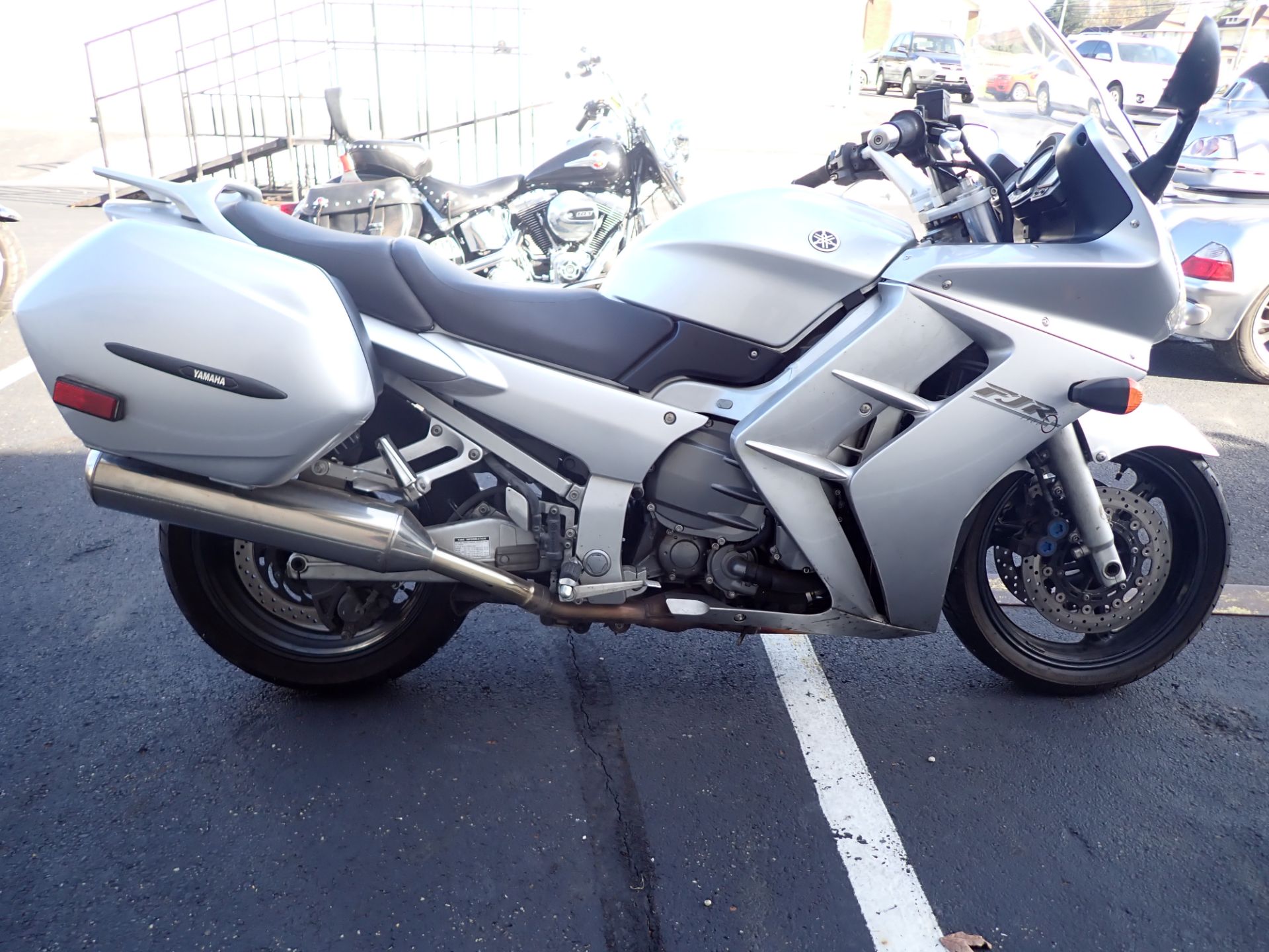 2003 Yamaha FJR1300 (2004) in Massillon, Ohio - Photo 1
