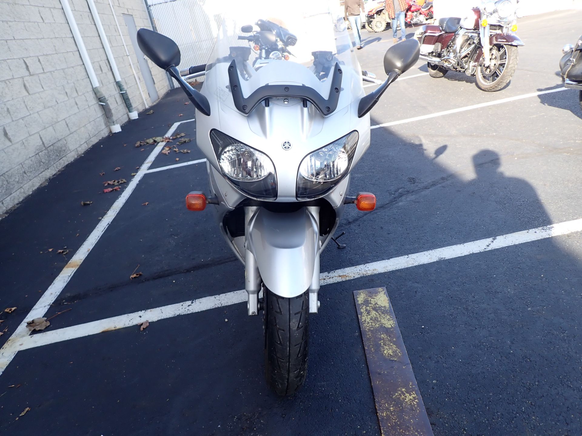 2003 Yamaha FJR1300 (2004) in Massillon, Ohio - Photo 2