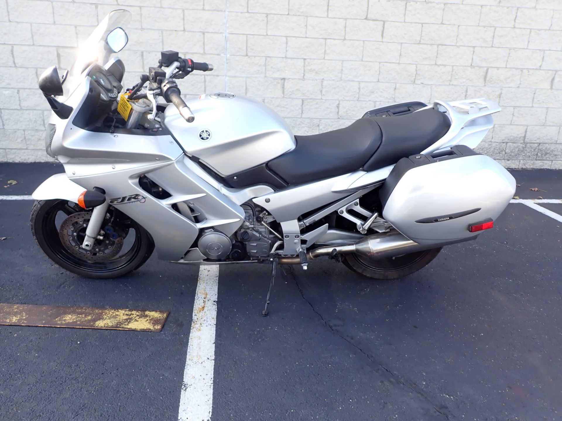 2003 Yamaha FJR1300 (2004) in Massillon, Ohio - Photo 3