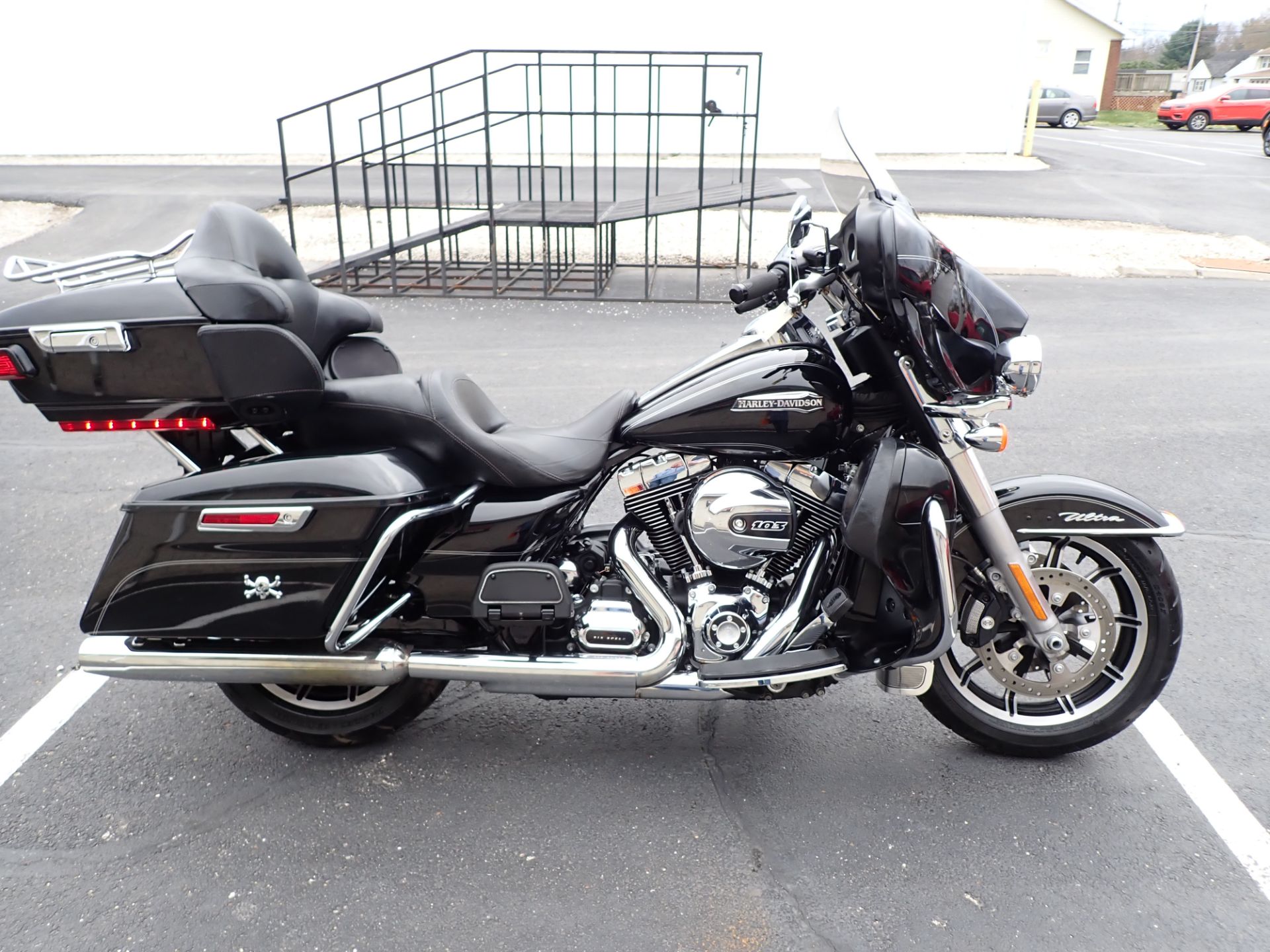 2014 Harley-Davidson Electra Glide® Ultra Classic® in Massillon, Ohio - Photo 1