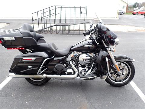 2014 Harley-Davidson Electra Glide® Ultra Classic® in Massillon, Ohio