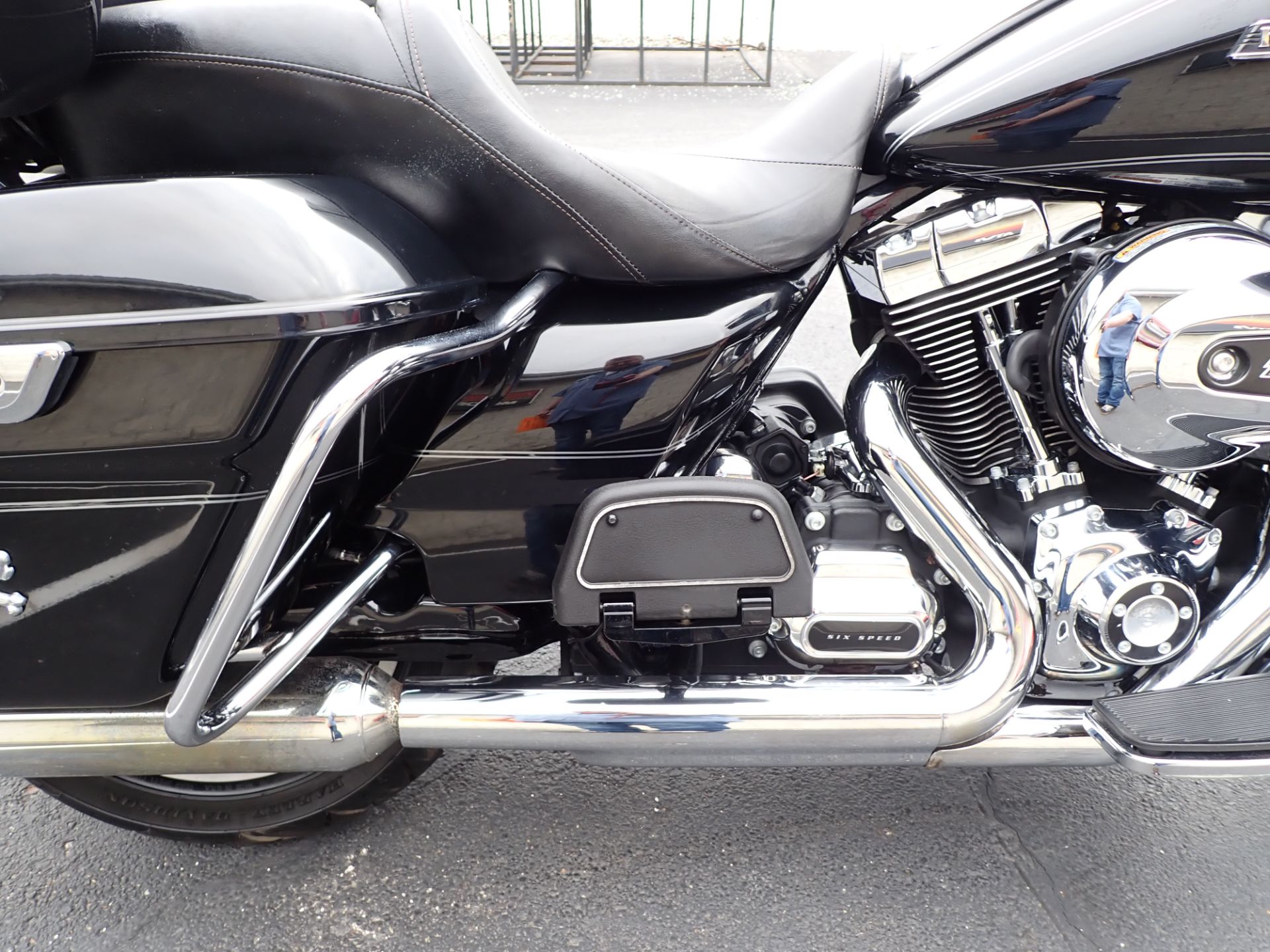 2014 Harley-Davidson Electra Glide® Ultra Classic® in Massillon, Ohio - Photo 7