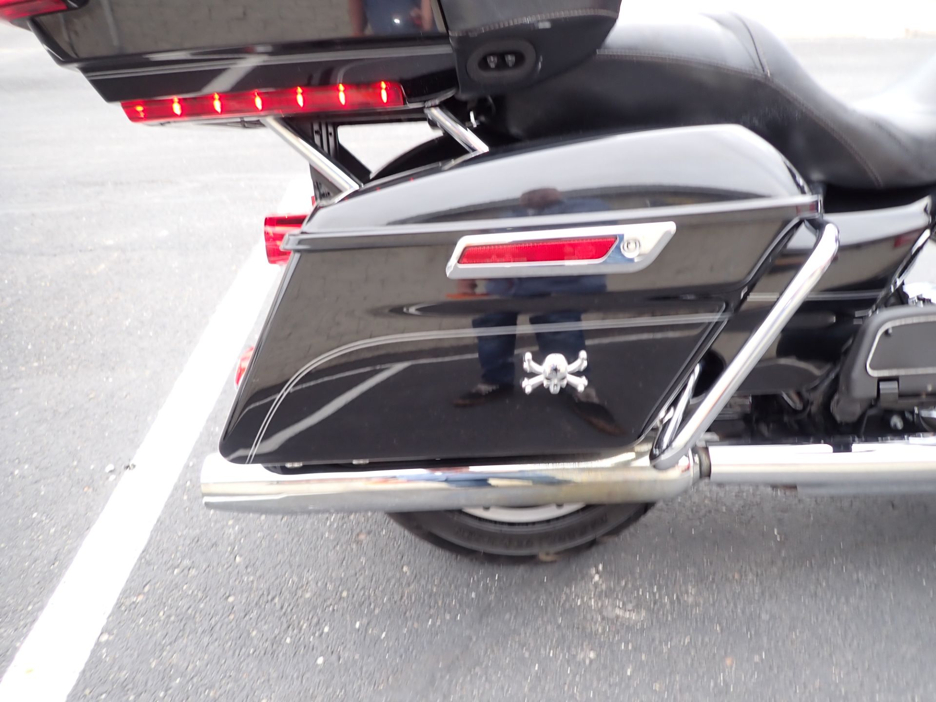 2014 Harley-Davidson Electra Glide® Ultra Classic® in Massillon, Ohio - Photo 8