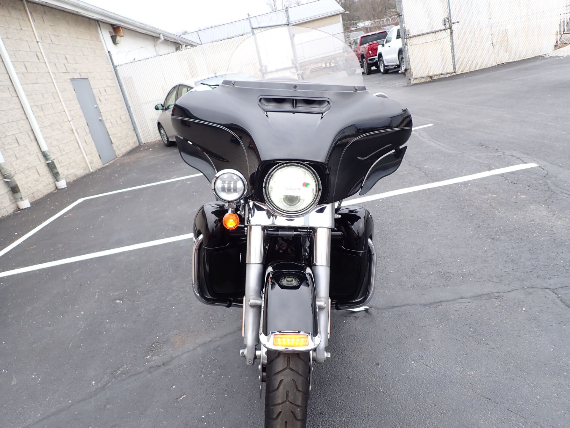 2014 Harley-Davidson Electra Glide® Ultra Classic® in Massillon, Ohio - Photo 10