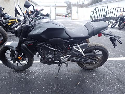 2023 Honda CB300R ABS in Massillon, Ohio - Photo 3