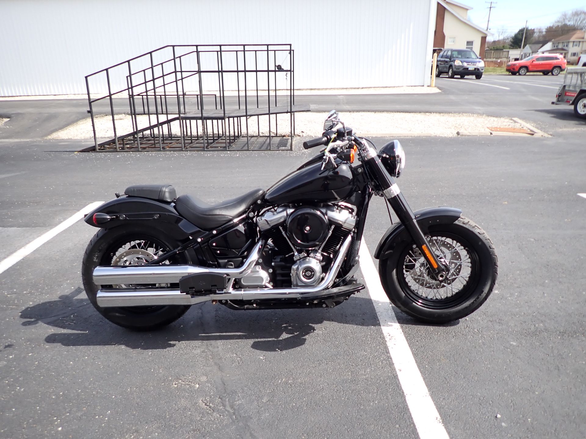 2019 Harley-Davidson Softail Slim® in Massillon, Ohio - Photo 1