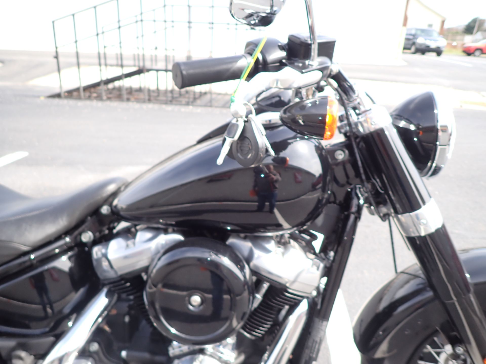 2019 Harley-Davidson Softail Slim® in Massillon, Ohio - Photo 3