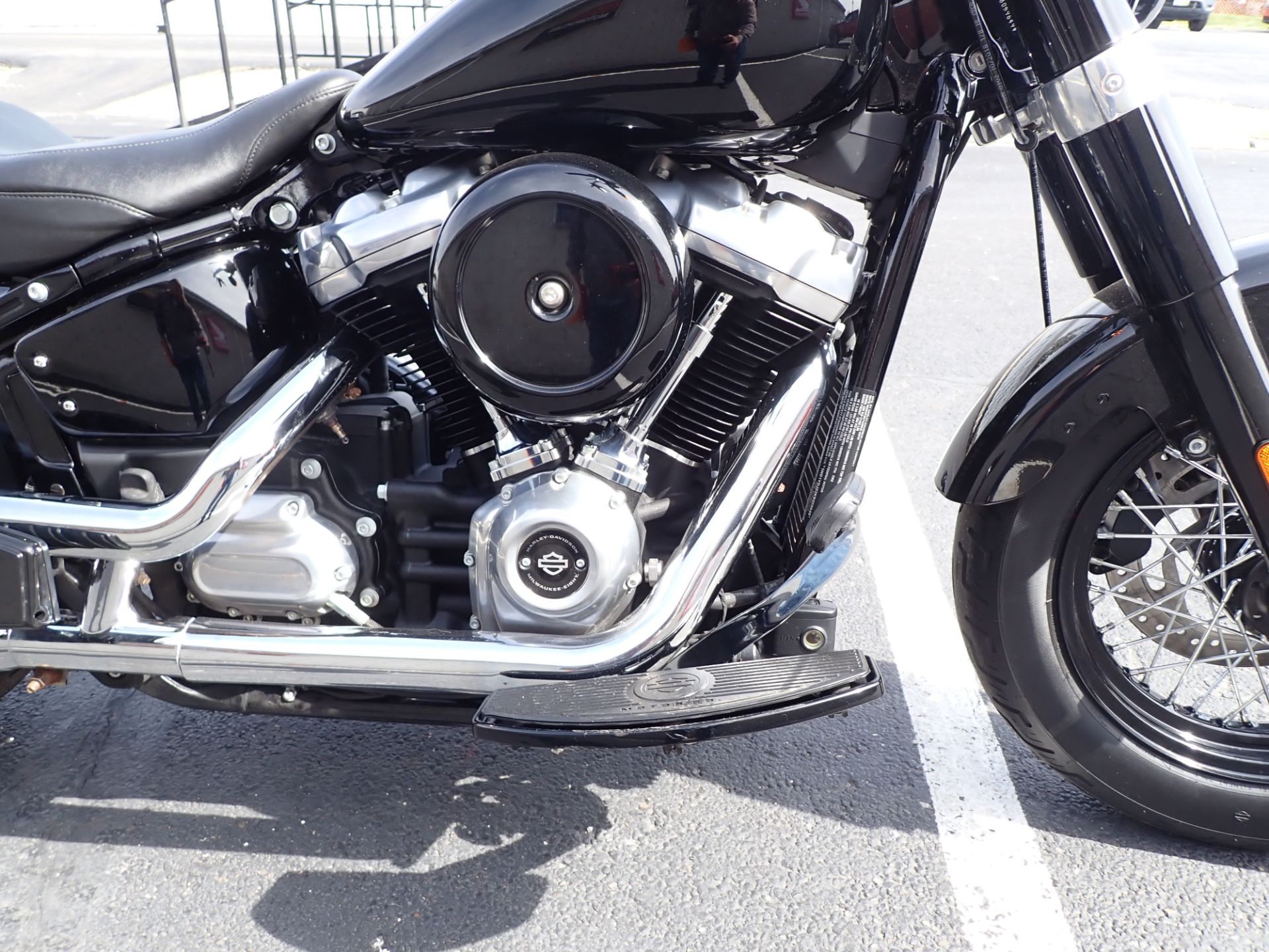 2019 Harley-Davidson Softail Slim® in Massillon, Ohio - Photo 4