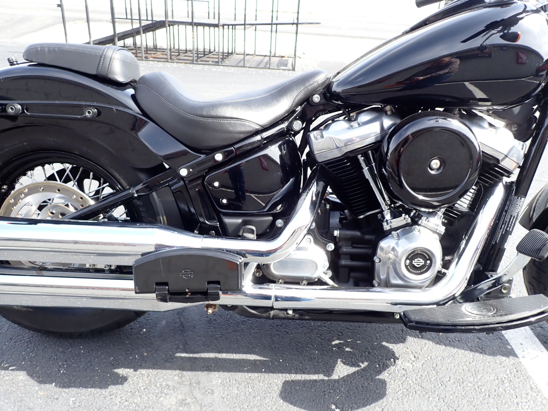 2019 Harley-Davidson Softail Slim® in Massillon, Ohio - Photo 5