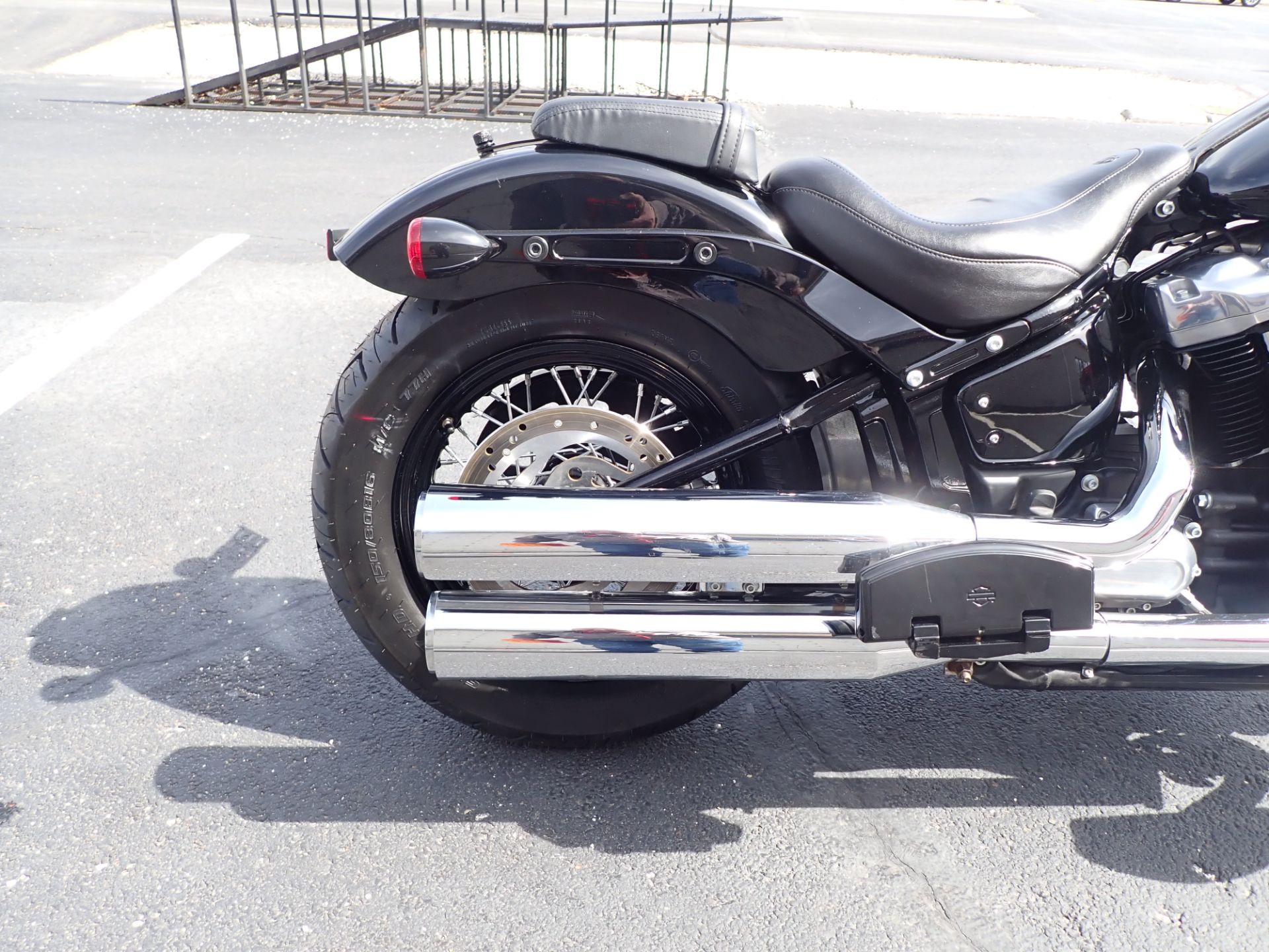 2019 Harley-Davidson Softail Slim® in Massillon, Ohio - Photo 6