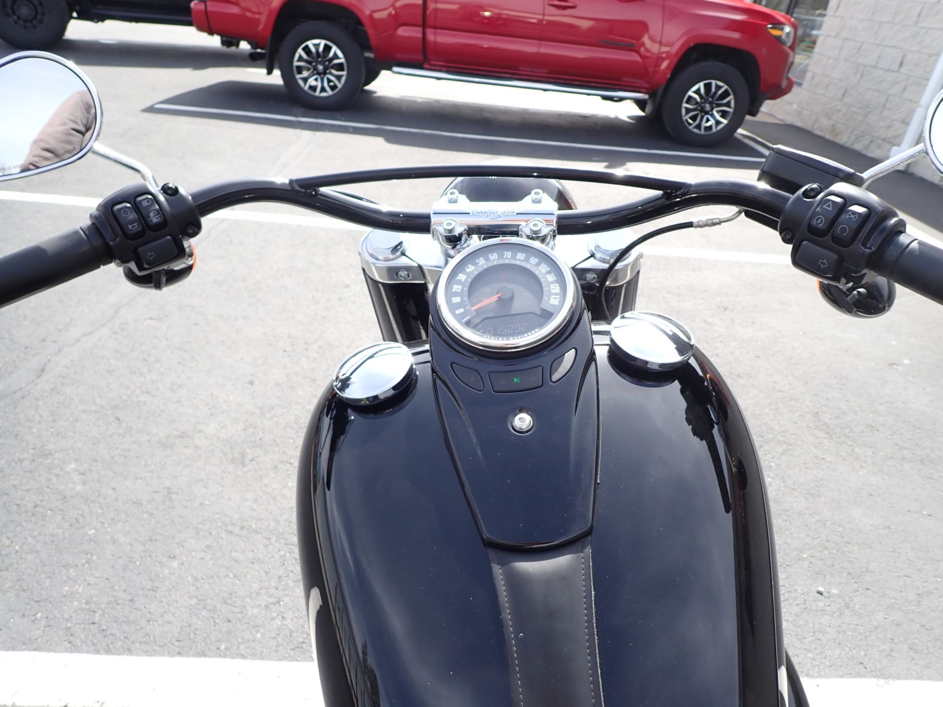 2019 Harley-Davidson Softail Slim® in Massillon, Ohio - Photo 10