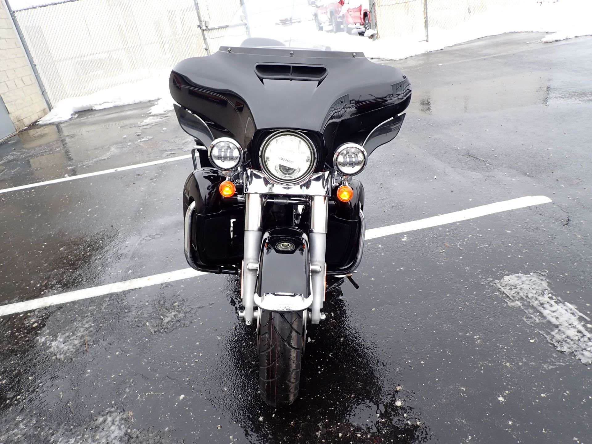 2018 Harley-Davidson Electra Glide® Ultra Classic® in Massillon, Ohio - Photo 8