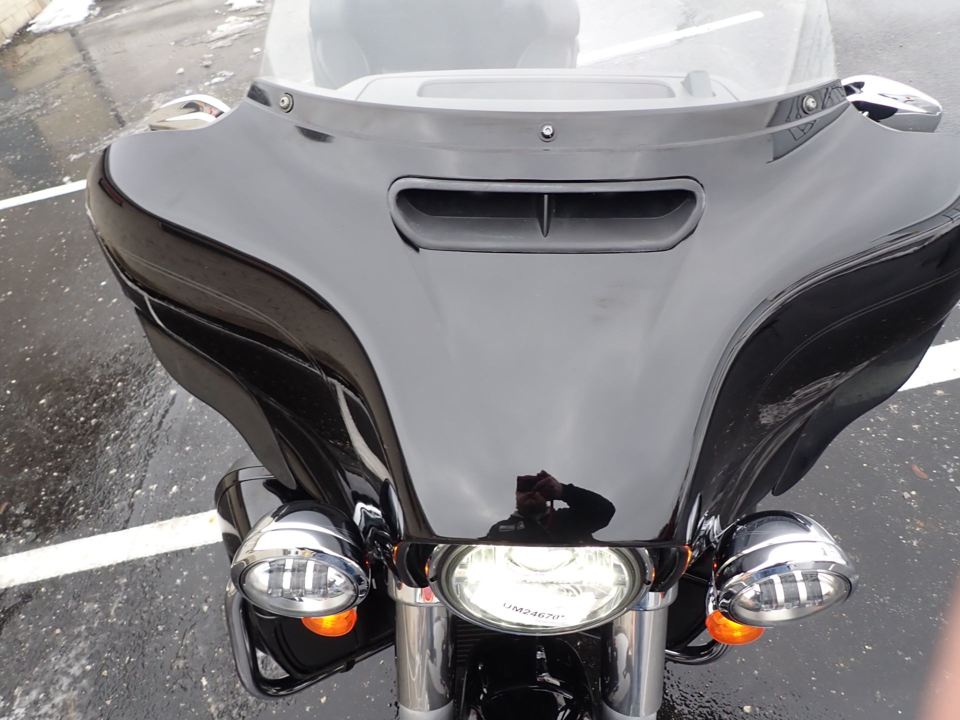 2018 Harley-Davidson Electra Glide® Ultra Classic® in Massillon, Ohio - Photo 10