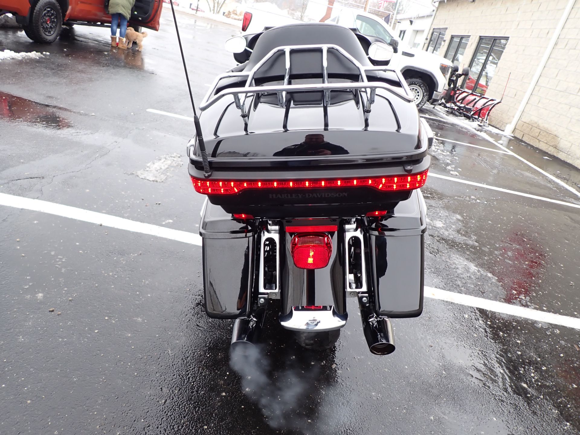 2018 Harley-Davidson Electra Glide® Ultra Classic® in Massillon, Ohio - Photo 22