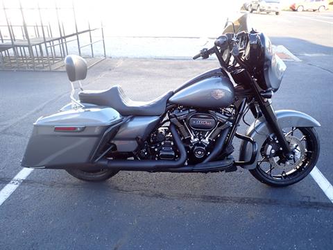 2021 Harley-Davidson Street Glide® Special in Massillon, Ohio