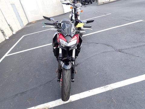 2024 Kawasaki Z650 ABS in Massillon, Ohio - Photo 11