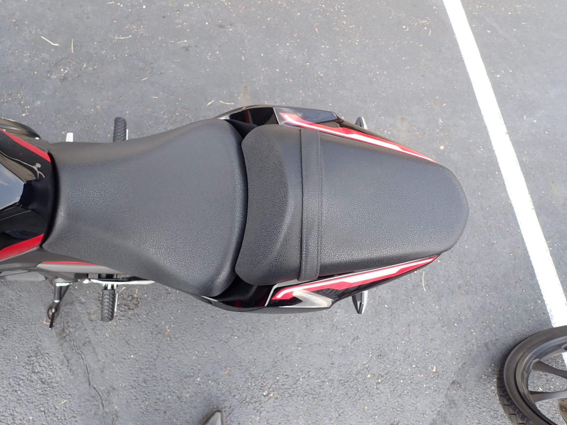 2024 Kawasaki Z650 ABS in Massillon, Ohio - Photo 15