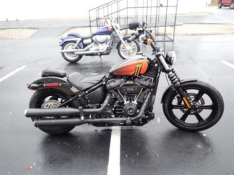 2022 Harley-Davidson Street Bob® 114 in Massillon, Ohio