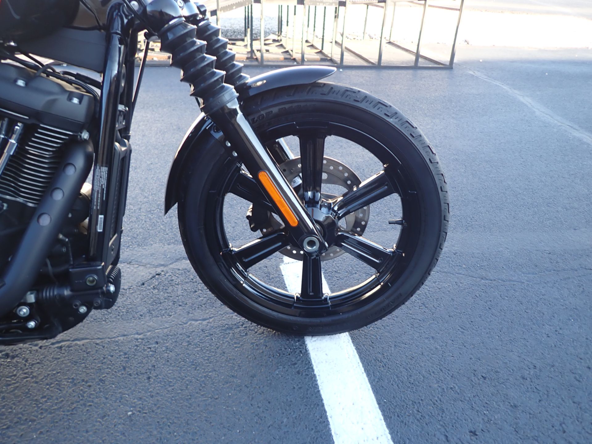 2022 Harley-Davidson Street Bob® 114 in Massillon, Ohio - Photo 2