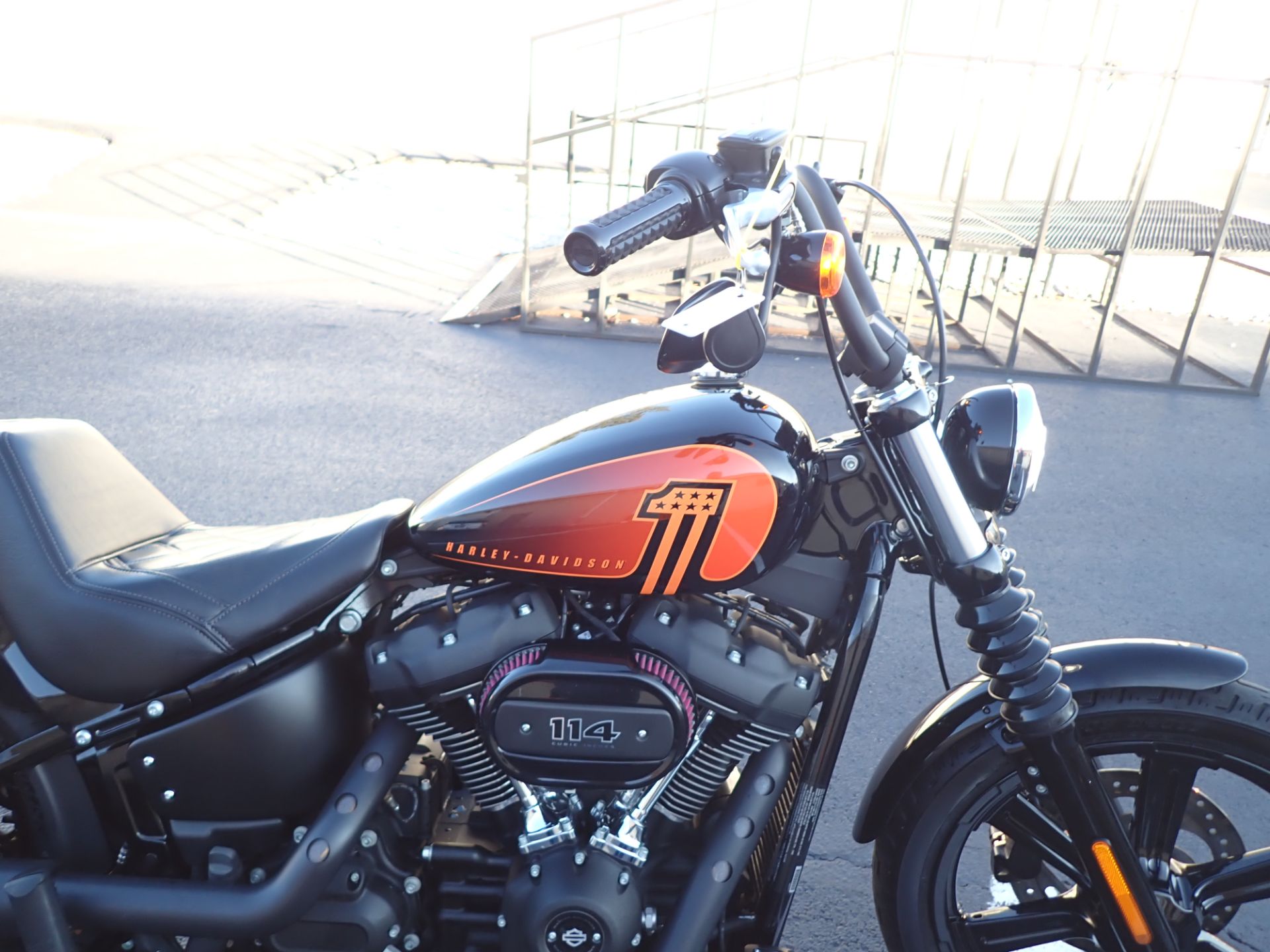 2022 Harley-Davidson Street Bob® 114 in Massillon, Ohio - Photo 3