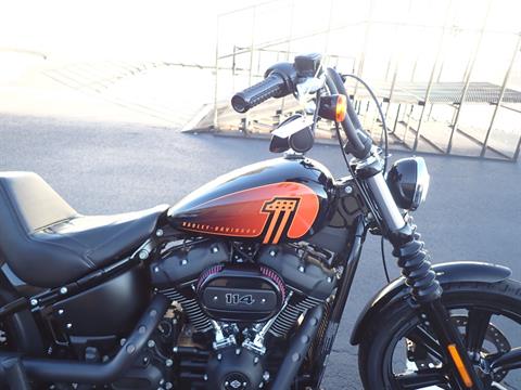 2022 Harley-Davidson Street Bob® 114 in Massillon, Ohio - Photo 3