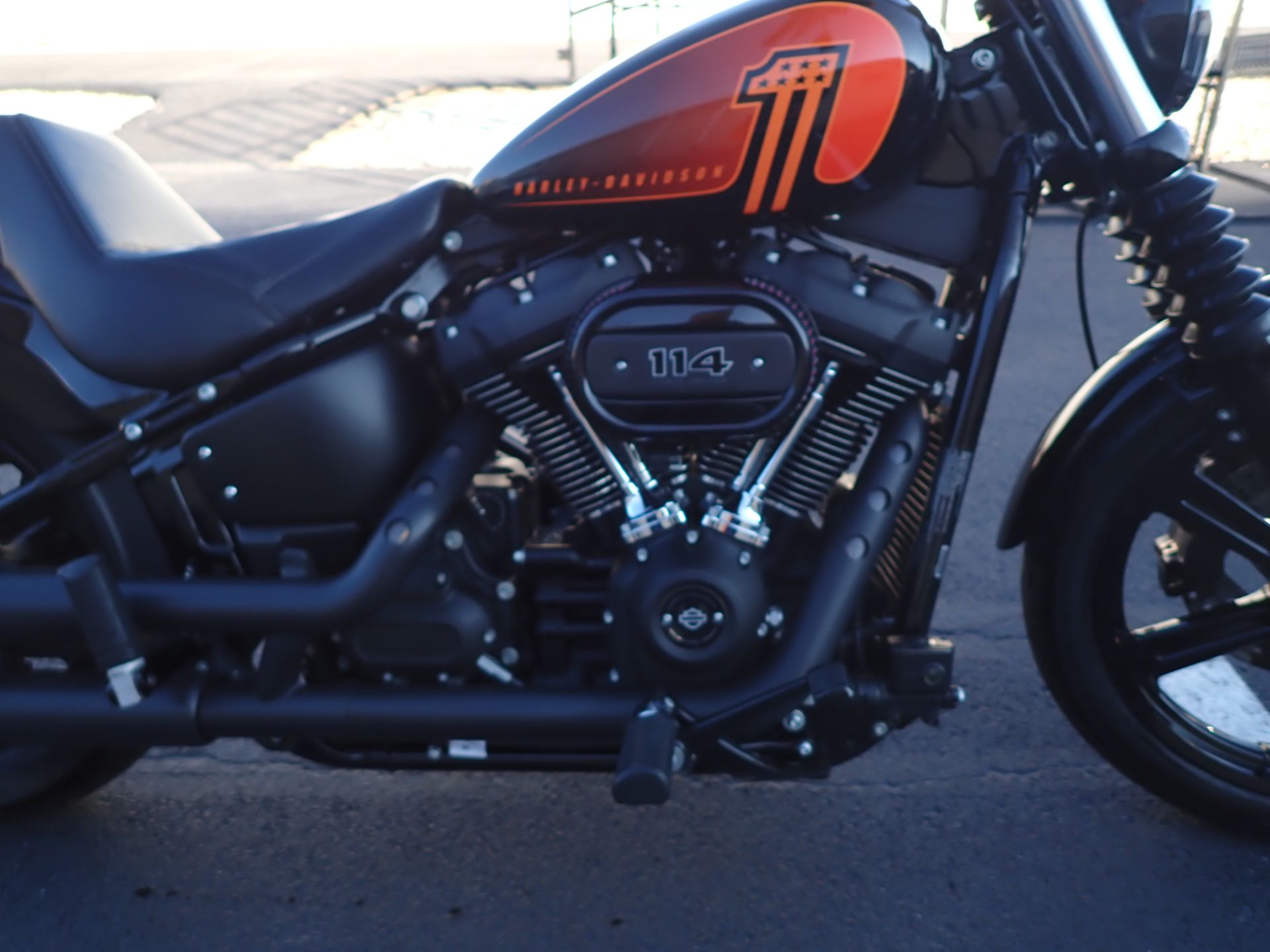 2022 Harley-Davidson Street Bob® 114 in Massillon, Ohio - Photo 4