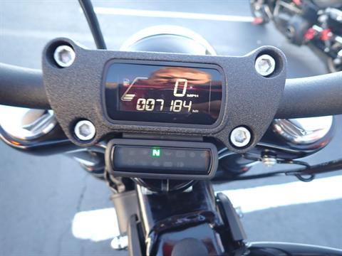 2022 Harley-Davidson Street Bob® 114 in Massillon, Ohio - Photo 8