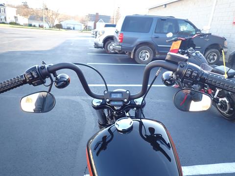 2022 Harley-Davidson Street Bob® 114 in Massillon, Ohio - Photo 9